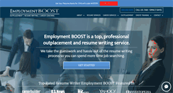 Desktop Screenshot of employmentboost.com